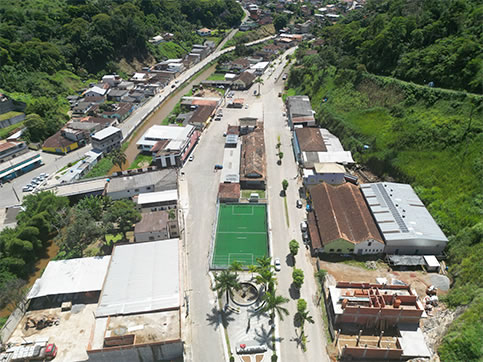 Cachoeira Pacau e Sonhos